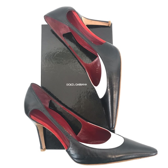 VINATGE*NEVER WORN OUTSIDE* DOLCE & GABBANA! - Picture 14 of 15